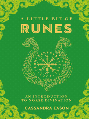 cover image of A Little Bit of Runes